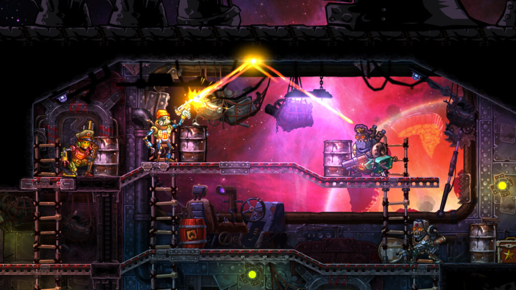 SteamWorld Heist (PC) – – GLOBAL – Galeriebild 1
