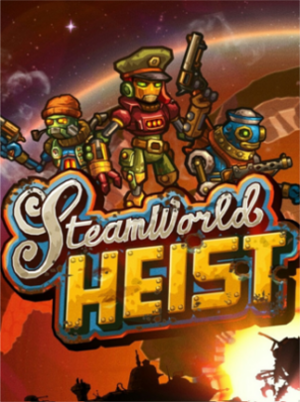 SteamWorld Heist (PC) - - GLOBAL