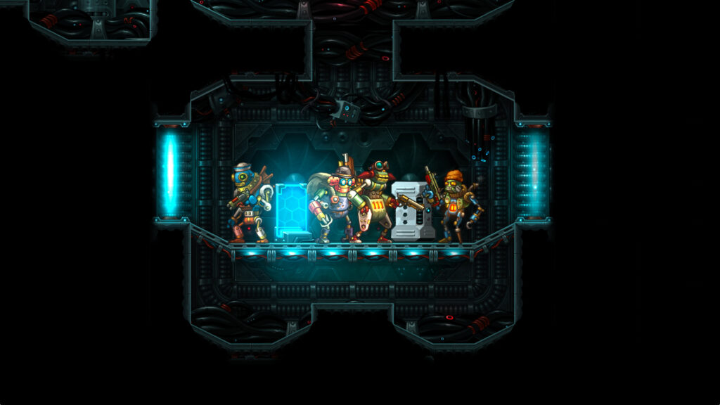 SteamWorld Heist (PC) – – GLOBAL – Galeriebild 2