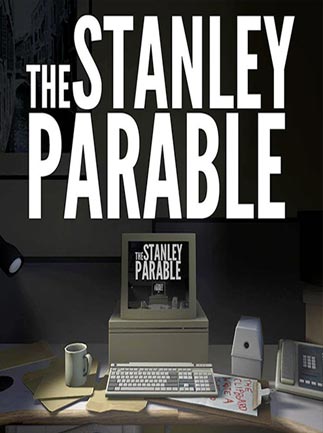 The Stanley Parable (PC) – Steam Key – EUROPE – Titelbild
