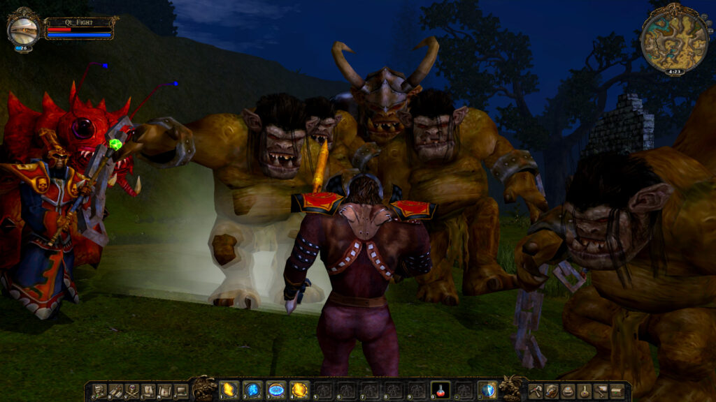 Dungeon Lords Steam Edition (PC) – Steam Key – EU – Galeriebild 1