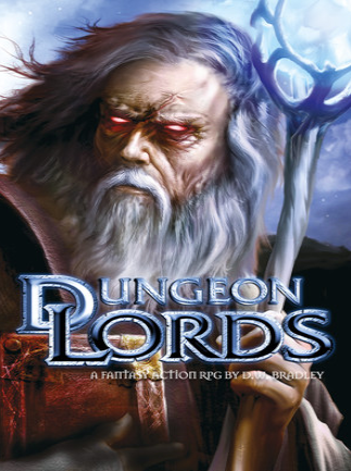 Dungeon Lords Steam Edition (PC) – Steam Key – EU – Titelbild