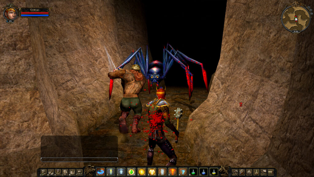 Dungeon Lords Steam Edition (PC) – Steam Key – EU – Galeriebild 2