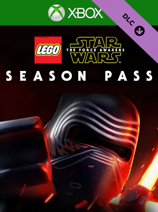 LEGO Star Wars: The Force Awakens – Season Pass (Xbox One) – Xbox Live Key – EUROPE – Titelbild