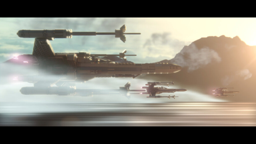 LEGO Star Wars: The Force Awakens – Season Pass (Xbox One) – Xbox Live Key – EUROPE – Galeriebild 1
