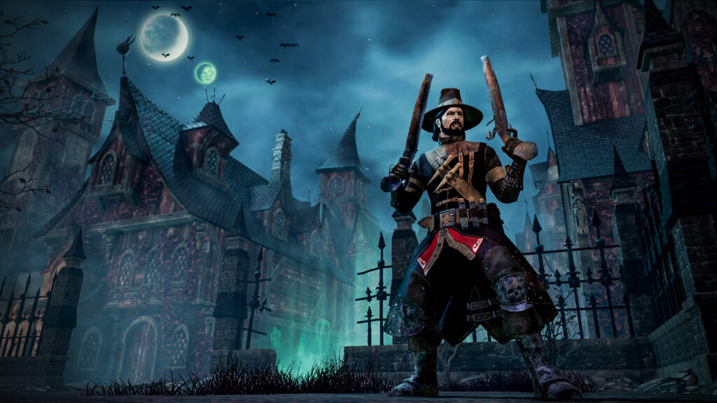 Mordheim: City of the Damned – Witch Hunters Steam Key GLOBAL – Galeriebild 1
