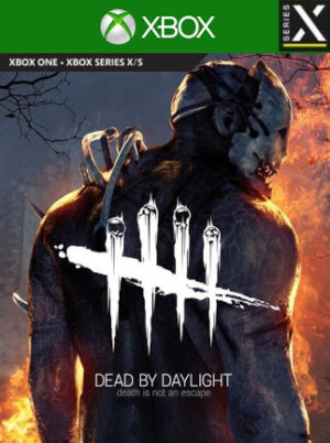Dead by Daylight (Xbox Series X/S) - Xbox Live Key - ROW