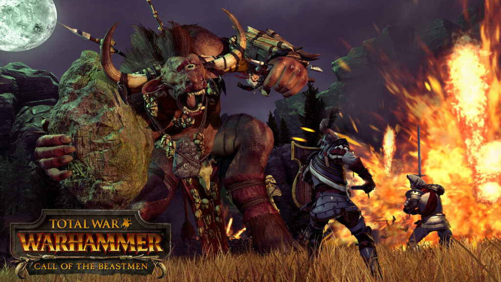 Total War: WARHAMMER – Call of the Beastmen (PC) – Steam Key – ROW – Galeriebild 2