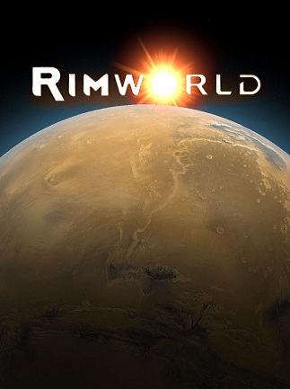 RimWorld Deluxe Edition (PC) – Steam Key – Global – Titelbild