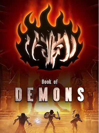 Book of Demons (PC) – Steam Key – EUROPE – Titelbild
