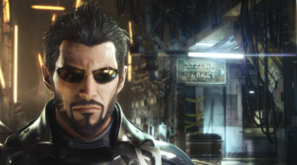 Deus Ex: Mankind Divided – Season Pass (PC) – Steam Key – EUROPE – Galeriebild 1