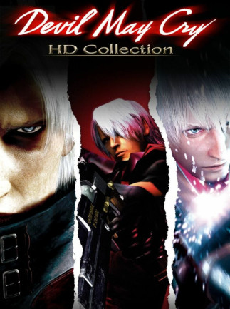 Devil May Cry HD Collection (PC) – Steam Key – EUROPE – Titelbild
