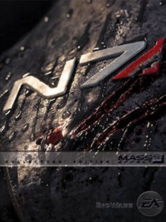 Mass Effect 2: Digital Deluxe Edition Origin Key GLOBAL – Titelbild