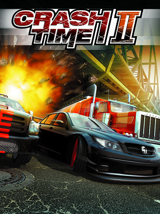 Crash Time 2 Steam Key – GLOBAL – Titelbild