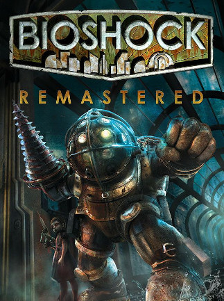 BioShock Remastered (PC) – Steam Key – EUROPE – Titelbild