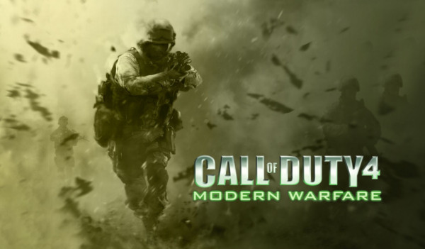 Call of Duty 4: Modern Warfare Steam Key EUROPE – Galeriebild 1