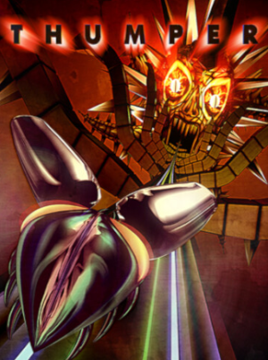 Thumper (PC) - Steam Key - EU