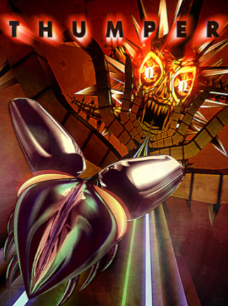 Thumper (PC) – Steam Key – EU – Titelbild