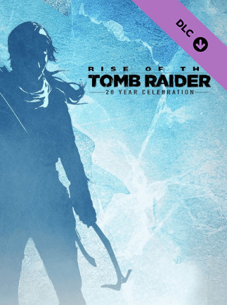 Rise of the Tomb Raider 20 Years Celebration (PC) – Steam Key – EUROPE – Titelbild