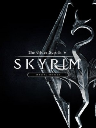 The Elder Scrolls V: Skyrim Special Edition Steam Key EUROPE – Titelbild