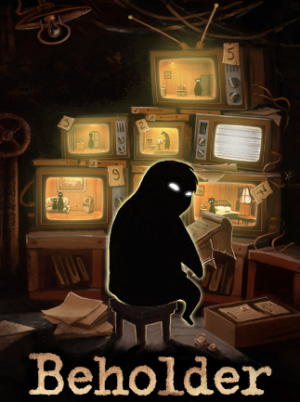 Beholder (PC) - Steam Key - GLOBAL