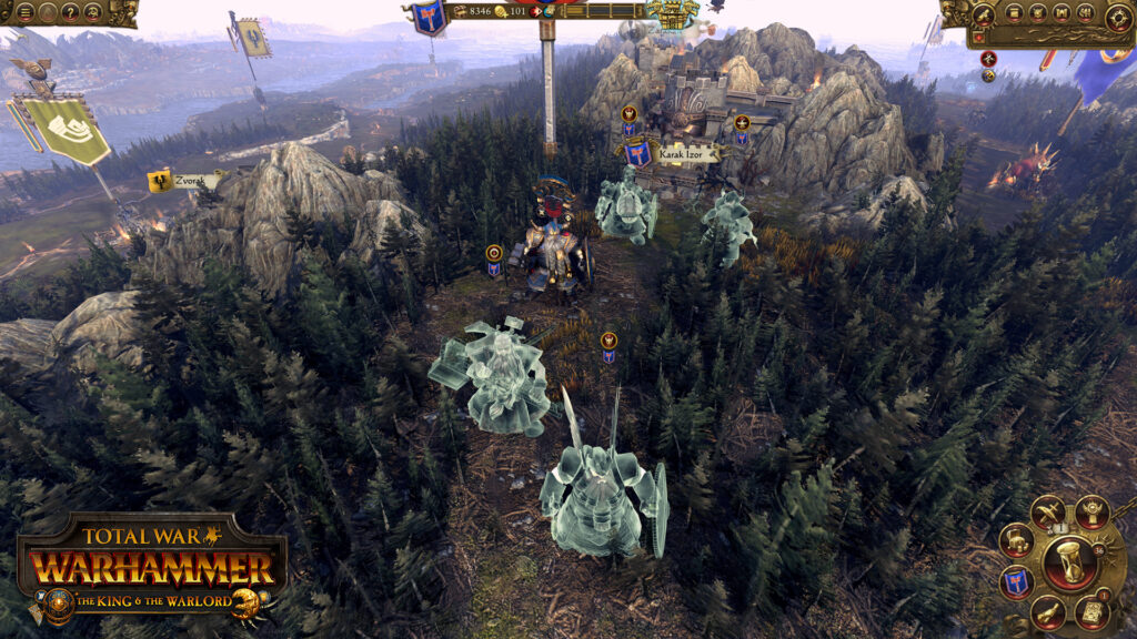 Total War: WARHAMMER – The King and the Warlord (PC) – Steam Key – ROW – Galeriebild 2