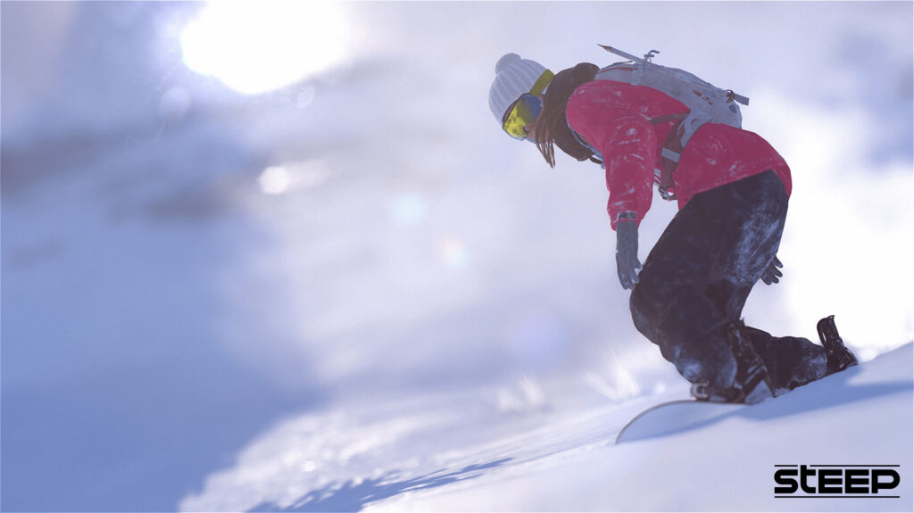 Steep Ubisoft Connect Key GLOBAL – Galeriebild 1