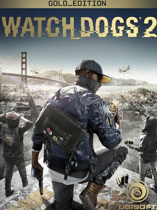 Watch Dogs 2 Gold Edition (PC) – Ubisoft Connect Key – GLOBAL – Titelbild