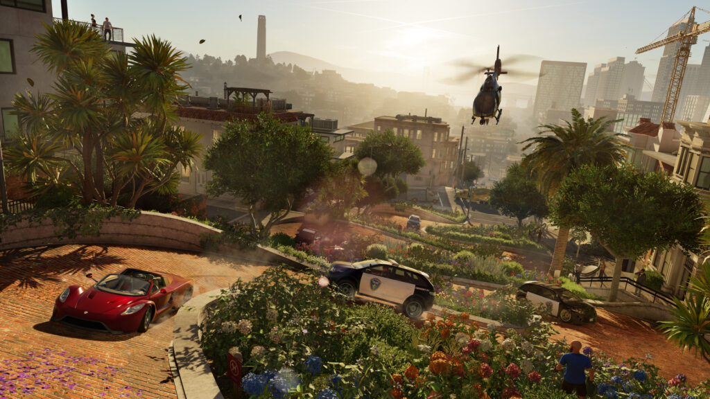 Watch Dogs 2 Gold Edition (PC) – Ubisoft Connect Key – GLOBAL – Galeriebild 2