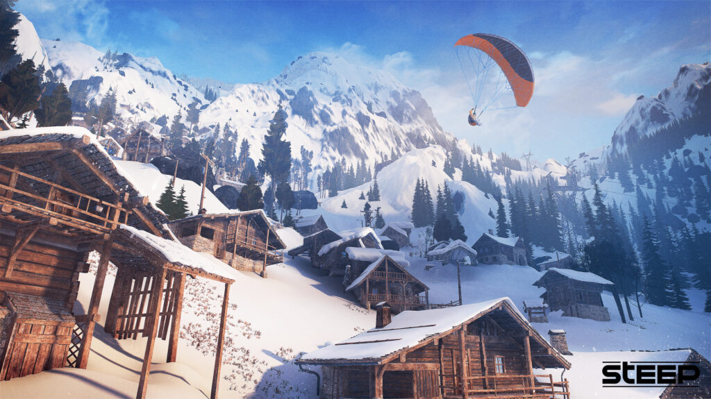 Steep Gold Edition Ubisoft Connect Key EUROPE – Galeriebild 1