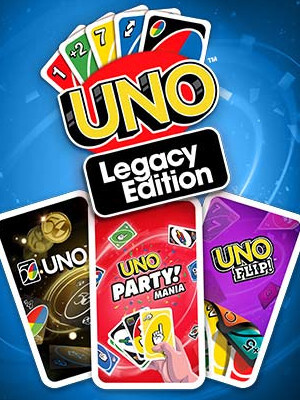 UNO | Legacy Edition 2025 - Xbox Live Key - EUROPE