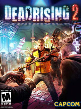 Dead Rising 2 Steam Key EUROPE – Titelbild
