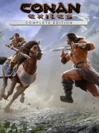 Conan Exiles | Complete Edition (PC) – Steam Key – EUROPE – Titelbild