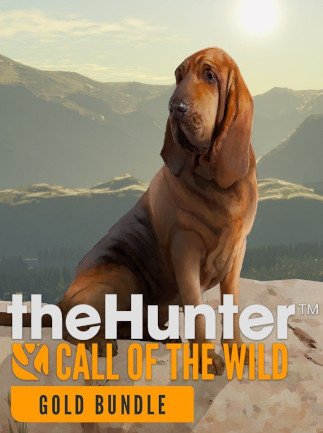 theHunter: Call of the Wild | Gold Bundle (PC) – Steam Key – GLOBAL – Titelbild