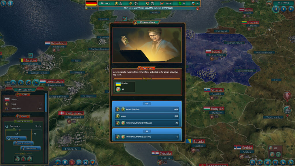 Realpolitiks (PC) – Steam Key – EUROPE – Galeriebild 1
