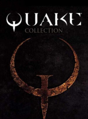 Quake Collection - Steam Key - EUROPE