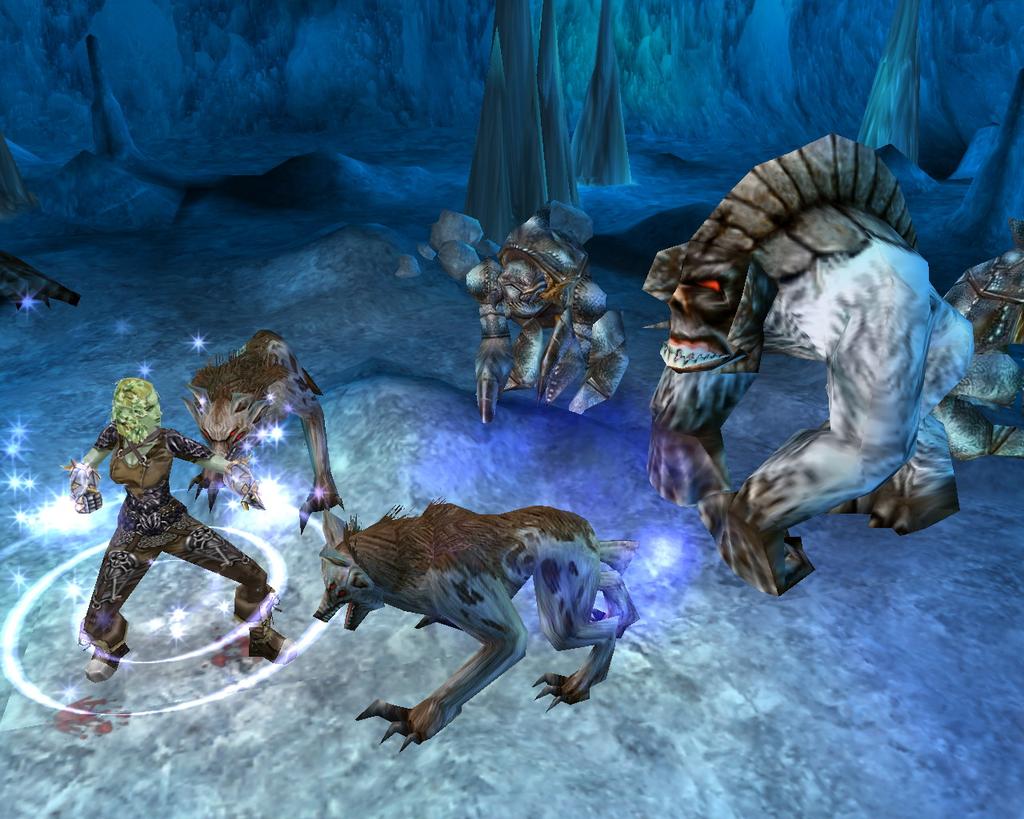 Dungeon Siege II (PC) – Steam Key – EU – Galeriebild 1