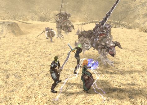 Dungeon Siege II (PC) – Steam Key – EU – Galeriebild 2