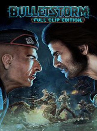 Bulletstorm: Full Clip Edition Xbox Live Key – Europe Restricted – Titelbild