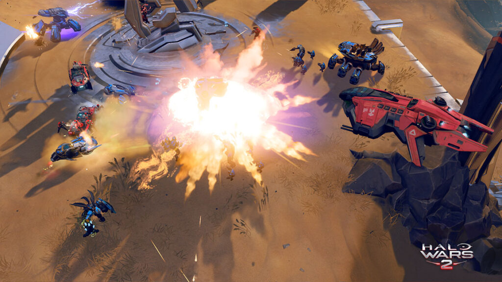 Halo Wars 2 Ultimate Edition Xbox Live Key GLOBAL Windows 10 – Galeriebild 1