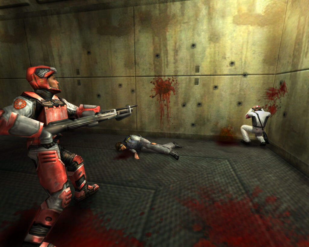 Red Faction (PC) – Steam Key – EU – Galeriebild 1