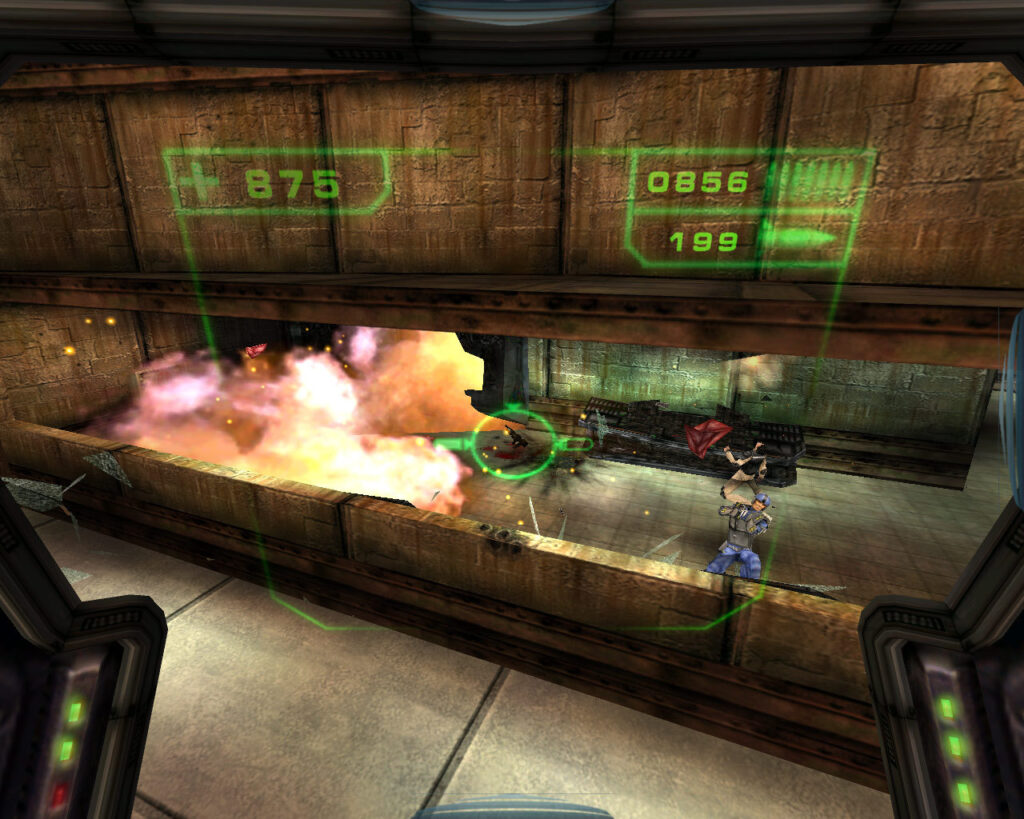 Red Faction (PC) – Steam Key – EU – Galeriebild 2