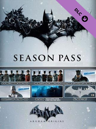 Batman: Arkham Origins – Season Pass (PC) – Steam Key – EUROPE – Galeriebild 1