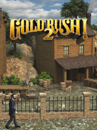 Gold Rush! 2 Steam Key GLOBAL – Titelbild