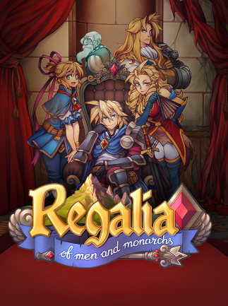 Regalia: Of Men and Monarchs (PC) – Steam Key – EUROPE – Titelbild