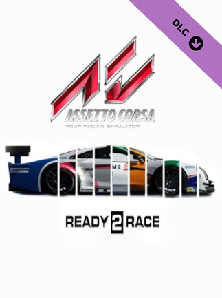 Assetto Corsa – Ready To Race Pack (PC) – Steam Key – EUROPE – Titelbild