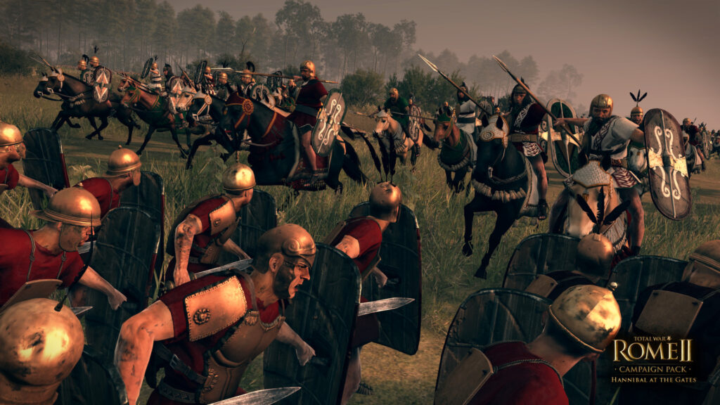 Total War: Rome II – Hannibal at the Gates (PC) – Steam Key – EUROPE – Galeriebild 1