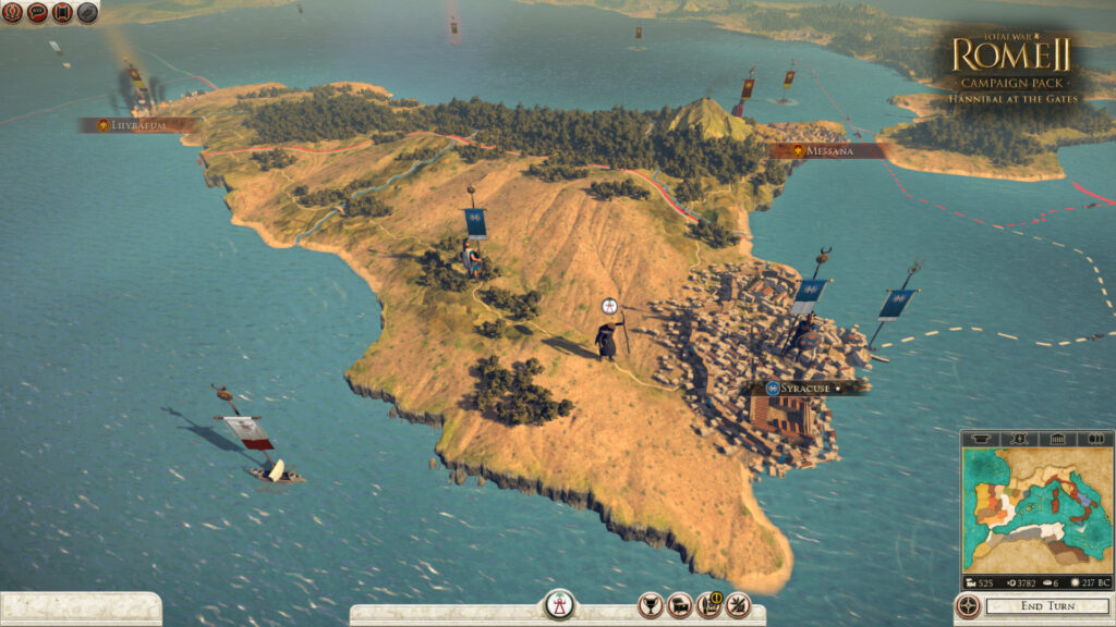 Total War: Rome II – Hannibal at the Gates (PC) – Steam Key – EUROPE – Galeriebild 2