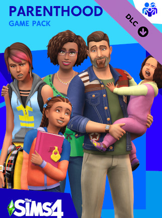 The Sims 4: Parenthood (PC) – Origin Key – EUROPE – Titelbild