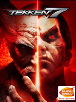 TEKKEN 7 DIGITAL DELUXE EDITION Steam Key GLOBAL – Titelbild